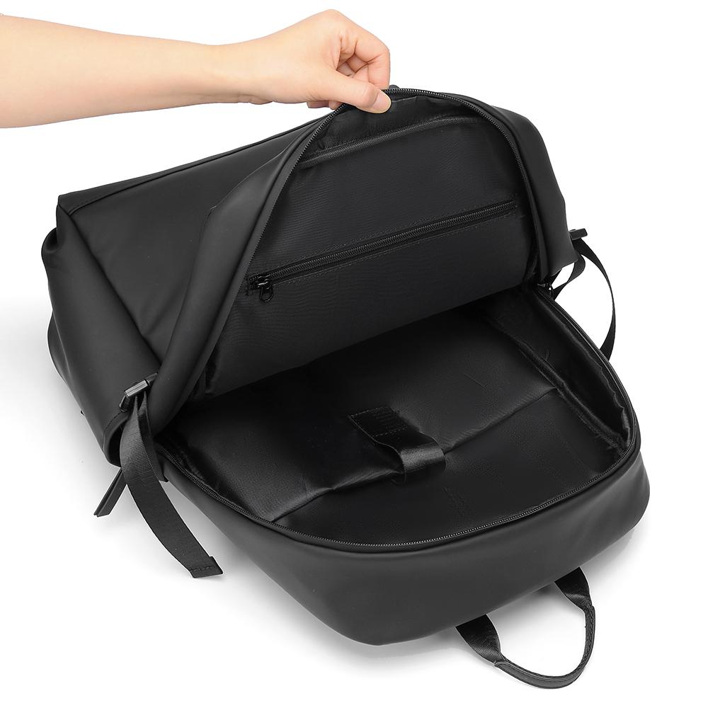 Backpack Men's Large Capacity Commuter Computer Backpack Outdoor Water-repellent Travel Bag