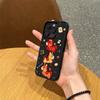 Мультяшный пони для iphone17promax Apple 16 чехол для мобильного телефона 15 новый 14pro милый 12 карт