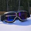 Motorcycle goggles, ski goggles, off-road cycling goggles, windproof sports helmet goggles, mountain bike goggles, retro style