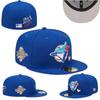 New closed cap for men and women, hip-hop embroidered cap, baseball cap, outdoor sun protection and windproof cap