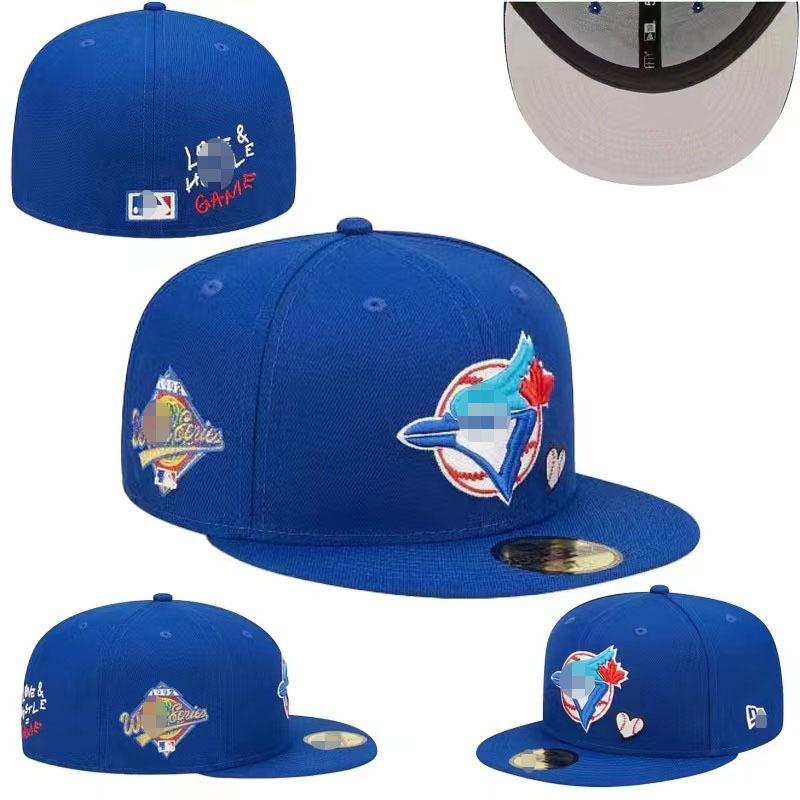 New closed cap for men and women, hip-hop embroidered cap, baseball cap, outdoor sun protection and windproof cap