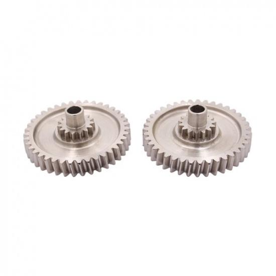Improved Convertible Top Transmission Gears Fit For 1997-2012 Porsche Boxster