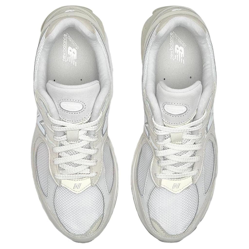 New Balance NB 2002R Comfortable Fashion Low-Top Casual Running Shoes Unisex Sneaker Off-White U2002RAC