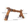 Reptile Branch Resin Climbing Tree Branch For Lizards Multi-functional Amphibian Habitat Decoration For Spiders Lizards Bearded