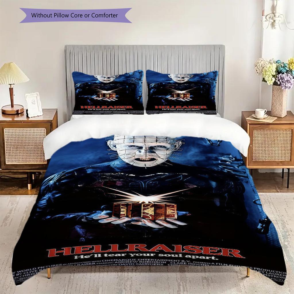 Matrix Complete Trilogy Bedding 1 Duvet Cover 2 Pillowcase Without Core Christmas Birthday Gift Soft And Comfortable Bedding Set