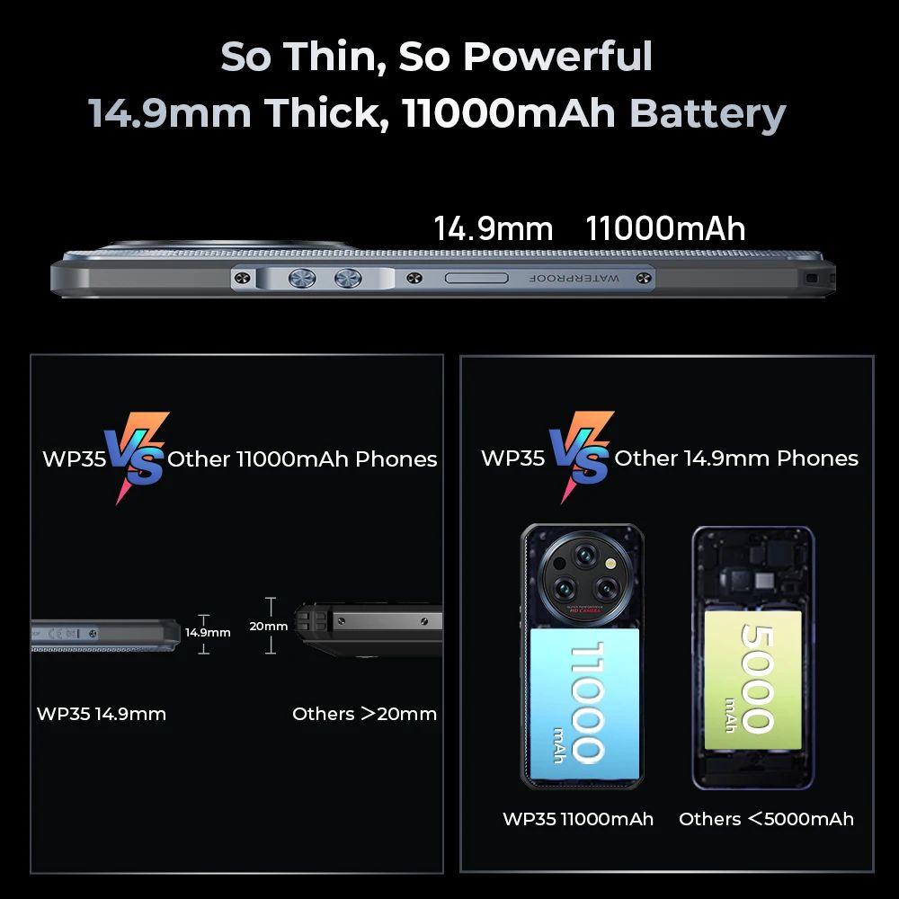Смартфон Oukitel Oukitel-WP35