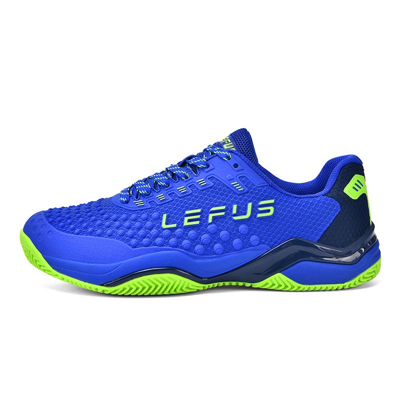 LEFUS Unisex Athletic Shoes Lightweight Badminton Shoes Table Tennis Shoes Golf and Tennis Shoes Women Shoes