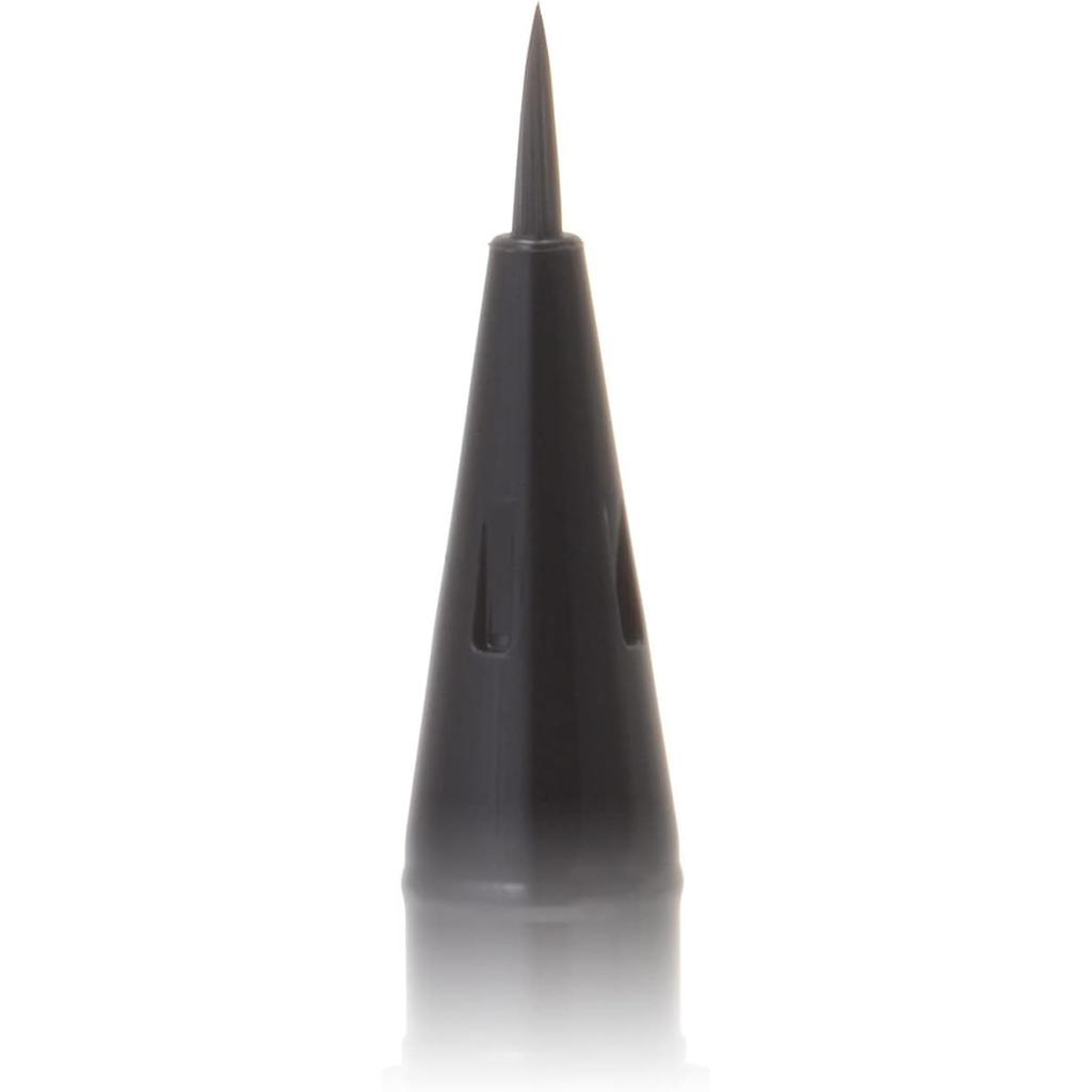 Тонкая жидкая подводка для глаз Canmake 01 Black