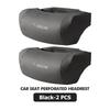 For Jaguar Car Seat Headrest Neck Pillow Support Protector Cushion S-Type F-Type X-Type F-Pace I-Pace E-Pace XJR XE SS21
