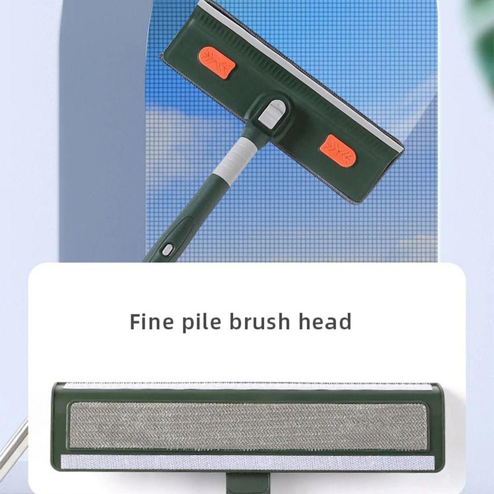 Удлинитель для мытья окон Скребок Швабра Скребок для душа Щетка для щелей Бытовые чистящие средства