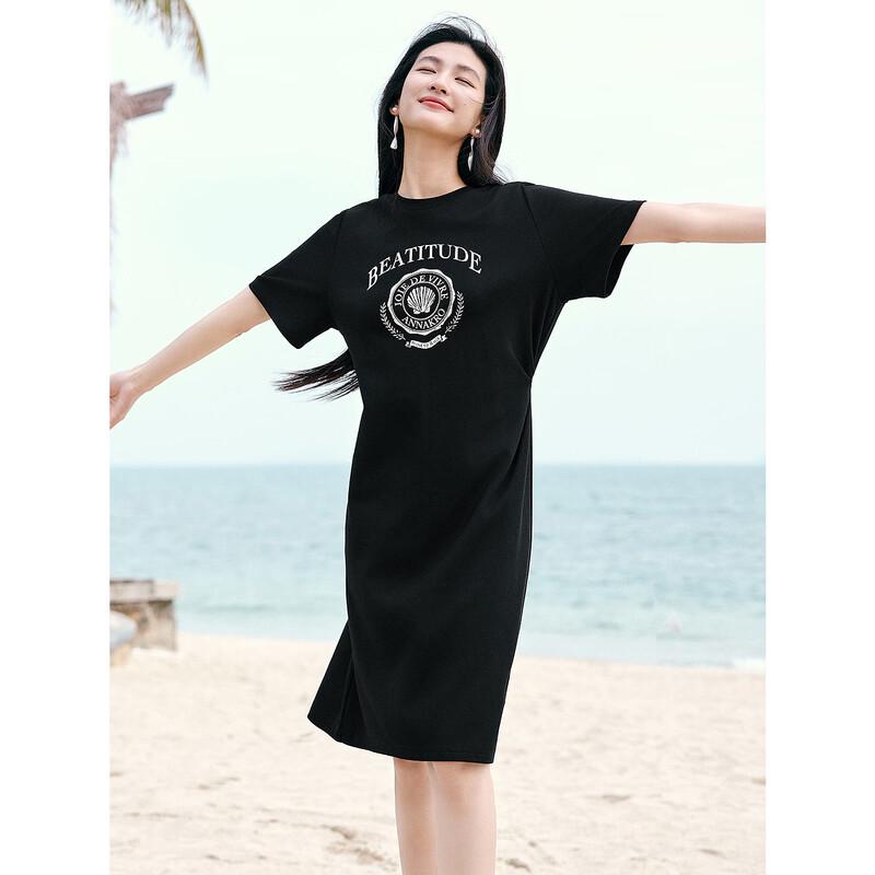 JOOZI & ANNACCO Retro Academy Midi Dress