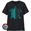 Sea Turtle Ocean Lover T Shirt And Into The Ocean I Go Find My Soul Tee Gift