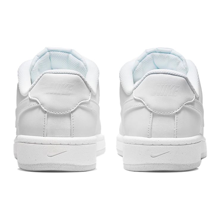 Nike Мужские кроссовки Court Royale 2 Next Nature Triple White DH3160-100