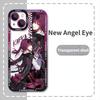 Чехол для телефона Honkai Star Rail Kafka Seele для Samsung Galaxy S25 S24 S23 S22 Ultra Plus S23FE S24FE A55 A35 A15 A16 5G
