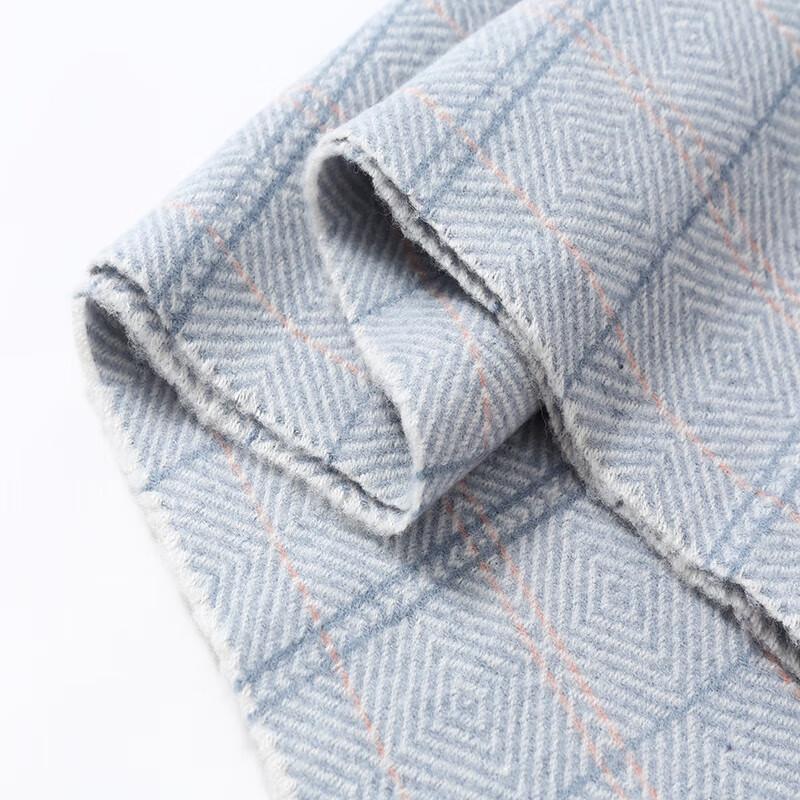 Hengyuanxiang 100% Wool Scarf