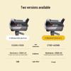JINBEI EF-80W Bi-Color 80W COB LED Video Fill Light