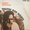 LP Пластинка JOHNNY OSBOURNE - Truths And Rights SOLP0132 Studio One 1979 US Регги, Ска и Даб Б/У