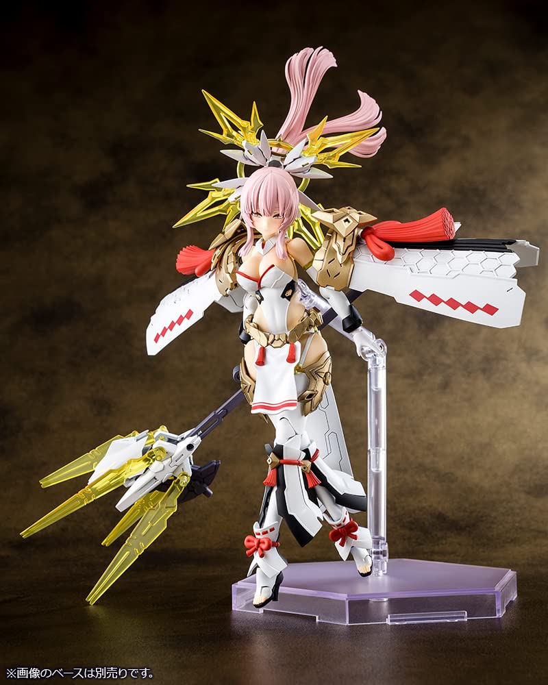 Kotobukiya Megami Device Sumeragi Amaterasu Regalia Scale Plastic Approximately 180mm Tall 1/1 Model,