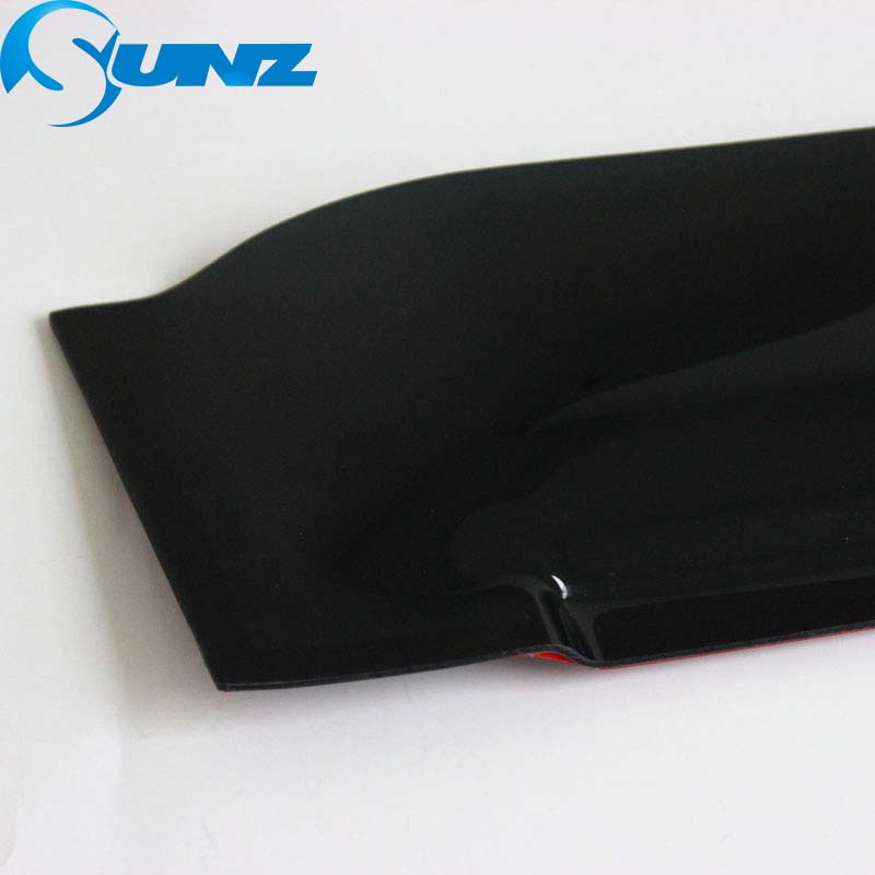 Side Window Deflector  For Toyota Noah Voxy R80 2014 2015 2016 2017 2018 2019 2020 2021 Window Shield Sun Rain Deflector SUNZ