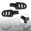 Front Footrests Foot Peg Fit for INTERCEPTOR 650 CONTINENTAL 650 2019-2023