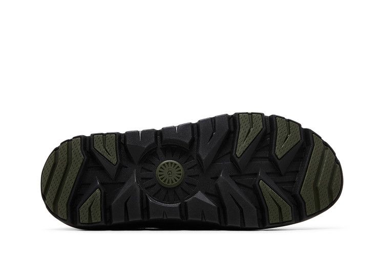Мужские тапочки UGG Tasman Weather Hybrid Slipper Forest Night Forest Night/Black