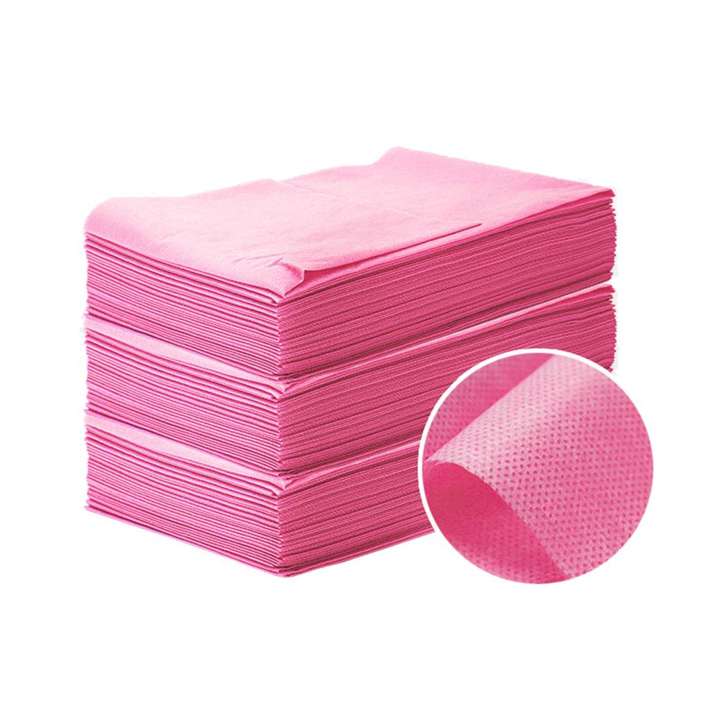 20 шт. спа простыни одноразовые массажные простыни водонепроницаемые покрывала для кровати нетканый материал для