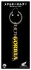 Zhuloku Honda GORILLA Decal Logo Metal Key Chain