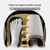 Jiancheng FM06 Smart Foot Massager with Heat and Airbag Compression CN plug (adapter included)