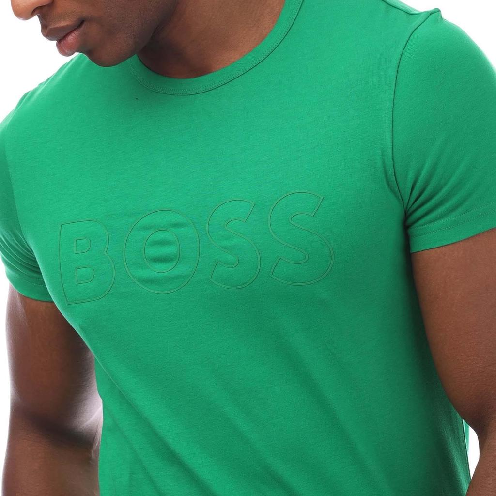 Boss Mens Teebo T-Shirt