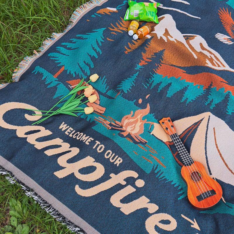 Handun Outdoor Camping Blanket & Mat