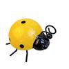 Iron Beetle Seven-Spot Ladybug Succulent Wall Decoration - Holiday Gift