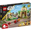 LEGO Star Wars Tenu's Jedi Temple 75358 - Multicolor