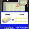 NuFeng Outdoor Solar Street & Garden Light