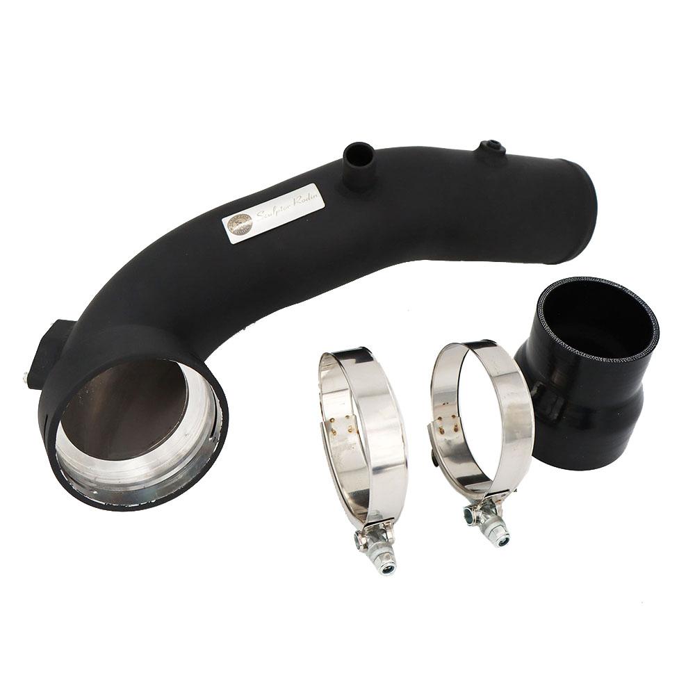 Комплект патрубков интеркулера с Т-болтами для 2011+ F07 F10 F11 535i 640i 740i X5 X6