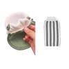 25 Exfoliating Towels: Unisex Mud-Removing Glove for Painless Bath