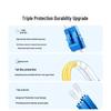 UGREEN NW364 LC-SC Duplex Single-mode Fiber Optic Patch Cable