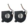 Ad5x Flashforge Upgrades Hotend Model Cooling Fan Extruder Nozzle Front Cover Fan Flashforge Adventurer 5M / Pro Accessories