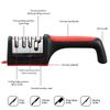 4 Stages Knife Sharpeners Multifunctional Portable Knife Sharpener For Outdoor Camping Knife Sharpener Household Kitchen Gadgets