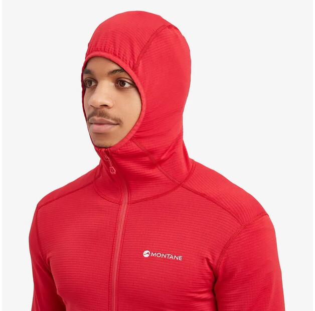 Montane флисовая толстовка Protium Lite