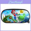 Пенал Super Mario Bros Для Детей Подростков Многоразовая Сумка для Хранения