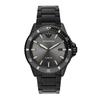 Мужские часы Emporio Armani WORLD EXPLORER AR11398 черные,