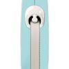 Laisse New Comfort S Tape 5 m light blue Flexi CF10T5-251-HBL-20