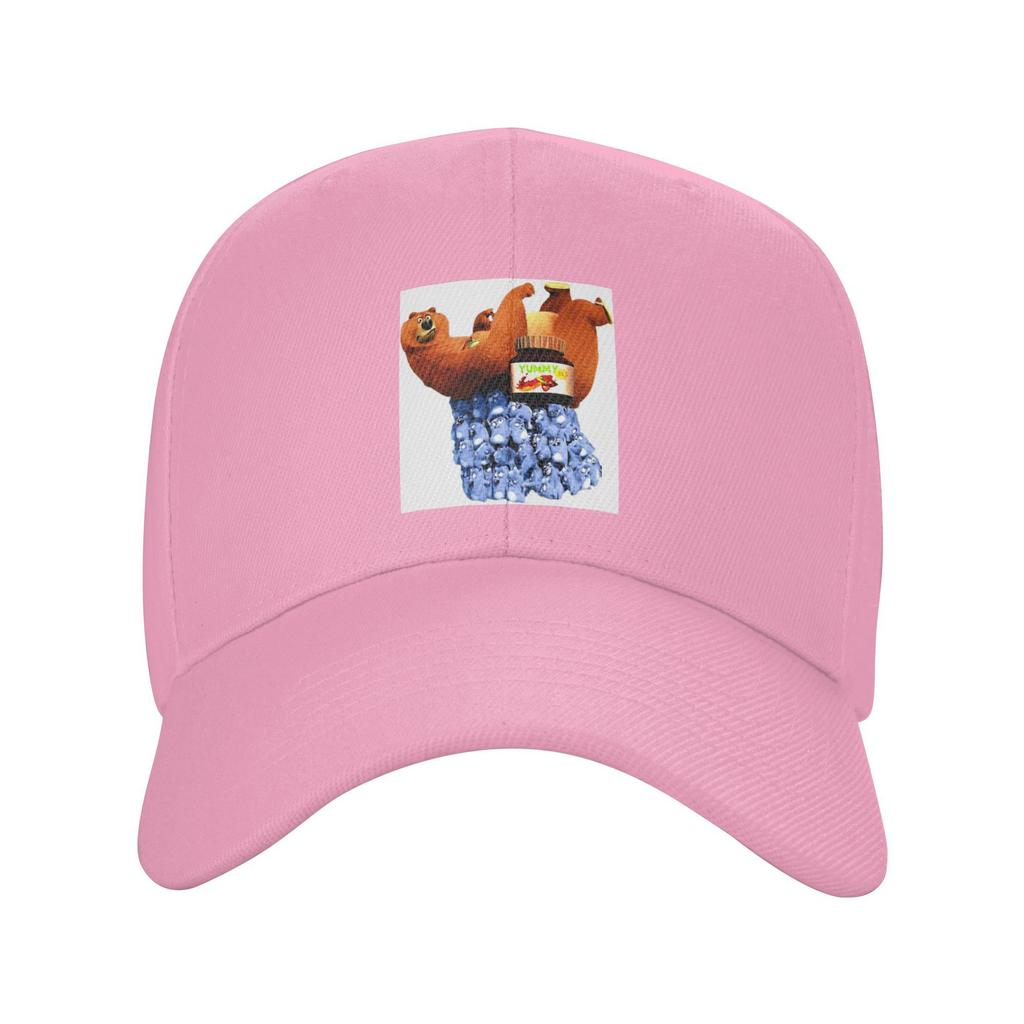 Unisex Baseball Hats Animation Grizzy and the Lemmings Cartoon Anime Summer Sports Baseball Caps Hip Hop Cap Casquette Hats