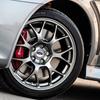 kcajq5 3D Car Styling Aluminum Emblem Car Wheel Center Hub Caps Dust Cover Sticker For Ford Focus MK2 MK3 Ranger Fiesta S MAX Mustang