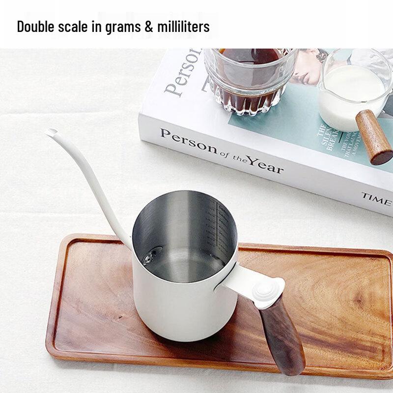 Stainless Steel Pour Over Coffee Kettle