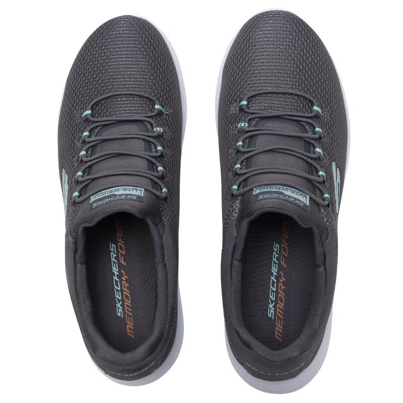 Skechers Женские туфли-слипоны для ходьбы