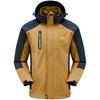 And Wind Outdoor Climbing Mountain Climbing Mountain Water Repellent [Benkke] [Rain Resistant] Jacket, Men's Wear, Waterproof, Clothes, Windbreaker,