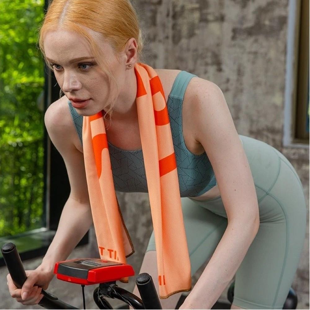Breathable Gym Towel Soft Microfiber Sport Towel Quality Cooling Towel Gym Yoga Running