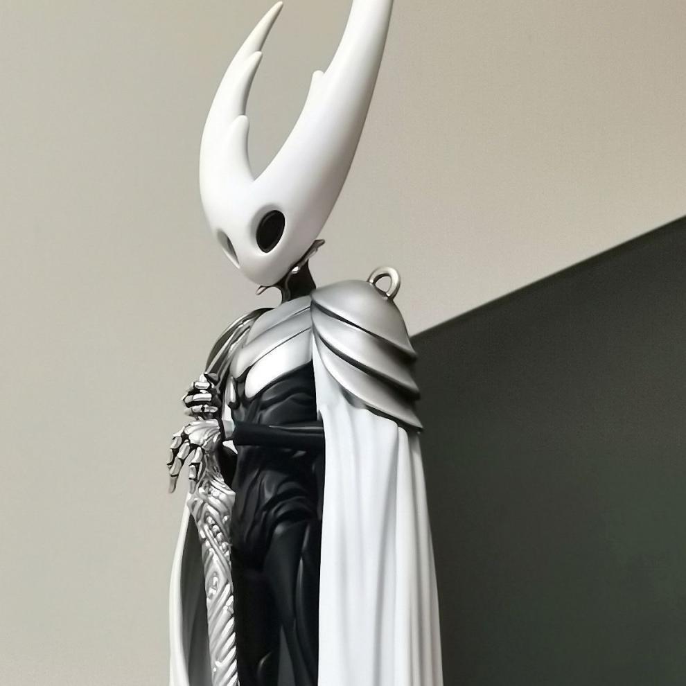 25 см Игровая фигурка Hollow Knight Аниме Фигурка Hollow Knight ПВХ Фигурка действия Коллекционная модель Подарки на Рождество для фанатов