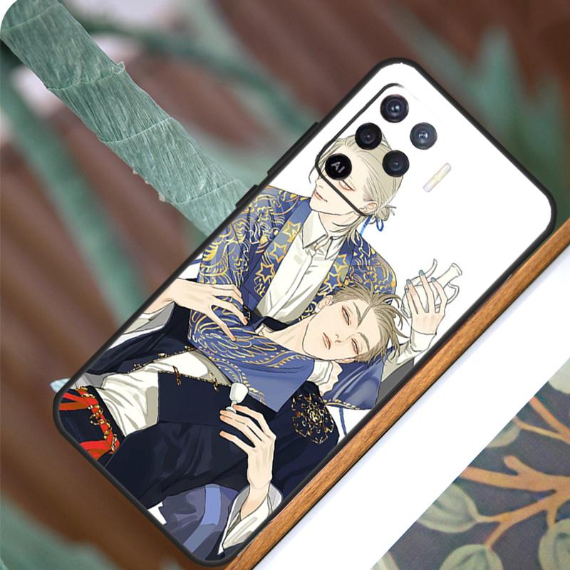 19 Days For OPPO A57 A57S A77 A5 A9 A53 A52 A72 A96 A76 A16 A54 A74 A94 A38 A58 A78 A15 A17 Case